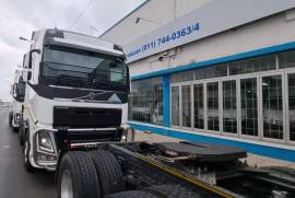 Volvo, FH480, 6x4 Drive, Truck Tractor, Used, 2019