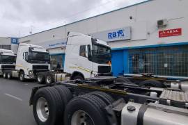 Volvo, FH480, 6x4 Drive, Truck Tractor, Used, 2019