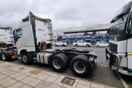 Volvo, FH480, 6x4 Drive, Truck Tractor, Used, 2019