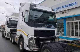 Volvo, FH480, 6x4 Drive, Truck Tractor, Used, 2019