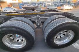 Volvo, FH16 550, 6x4 Drive, Truck Tractor, Used, 2019
