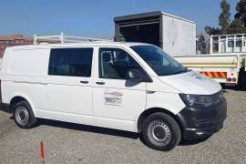 VW, TRANSPORTER, 4x2 Drive, LDVs and Panel Vans, Used, 2017