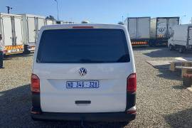VW, TRANSPORTER, 4x2 Drive, LDVs and Panel Vans, Used, 2017