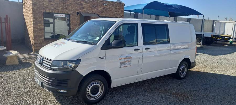VW, TRANSPORTER, 4x2 Drive, LDVs and Panel Vans, Used, 2017