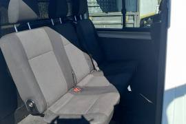 VW, TRANSPORTER, 4x2 Drive, LDVs and Panel Vans, Used, 2017