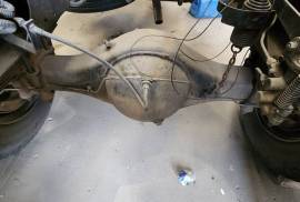 Truck Parts, Hino, 500 (10-176), Engine, Used, 2014