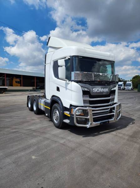 Scania, G460 , 6x4 Drive, Truck Tractor, Used, 2019