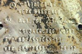 Truck Parts, Mercedes-Benz, HD7 / HL7, Stripping for Parts, Used, 2013