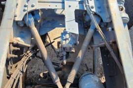 Truck Parts, Mercedes-Benz, HD7 / HL7, Stripping for Parts, Used, 2013