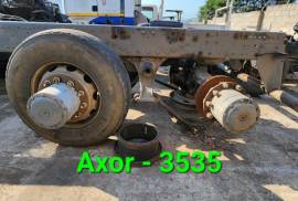 Truck Parts, Mercedes-Benz, HD7 / HL7, Stripping for Parts, Used, 2013