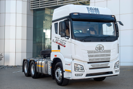 FAW, JH6 33.420FT, 6x4 Drive, Truck Tractor, New, 2023