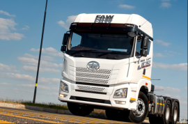 FAW, JH6 33.420FT, 6x4 Drive, Truck Tractor, New, 2023