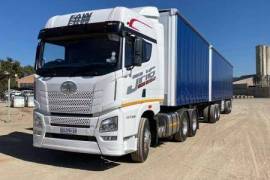 FAW, JH6 28.500FT , 6x4 Drive, Truck Tractor, New, 2023