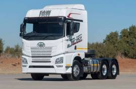 FAW, JH6 28.500FT , 6x4 Drive, Truck Tractor, New, 2023