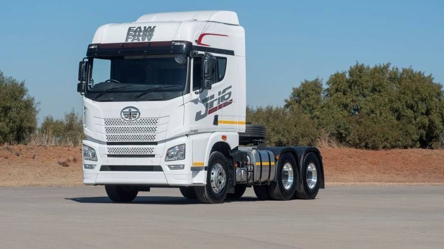 FAW, JH6 28.500FT , 6x4 Drive, Truck Tractor, New, 2023