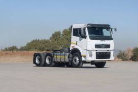 FAW, FAW J5N 33.420, 6x4 Drive, Truck Tractor, New, 2023