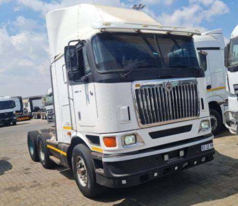 International, INTERNATIONAL 9800 I, 6x4 Drive, Truck Tractor, Used, 2006