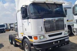 International, INTERNATIONAL 9800 I, 6x4 Drive, Truck Tractor, Used, 2006