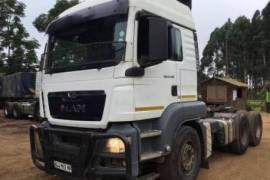 MAN, MAN TGS 27.440 , 6x4 Drive, Truck Tractor, Used, 2013
