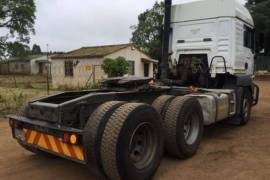 MAN, MAN TGS 27.440 , 6x4 Drive, Truck Tractor, Used, 2013
