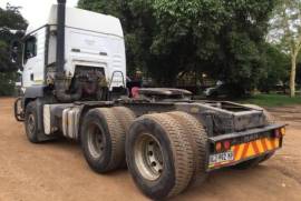 MAN, MAN TGS 27.440 , 6x4 Drive, Truck Tractor, Used, 2013