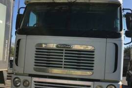Freightliner, Freightliner ARGOSY 90 Cummins ISX 500, 6x4 Drive, Truck Tractor, Used, 2011