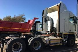 Freightliner, Freightliner ARGOSY 90 Cummins ISX 500, 6x4 Drive, Truck Tractor, Used, 2011