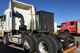 Freightliner, Freightliner ARGOSY 90 Cummins ISX 500, 6x4 Drive, Truck Tractor, Used, 2011