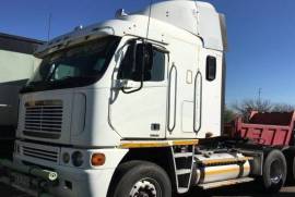 Freightliner, Freightliner ARGOSY 90 Cummins ISX 500, 6x4 Drive, Truck Tractor, Used, 2011