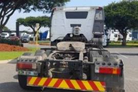 FAW, FAW J6 28.460 6x4, 6x4 Drive, Truck Tractor, Used, 2017