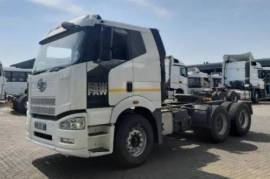 FAW, FAW J6 28.460 6x4, 6x4 Drive, Truck Tractor, Used, 2017