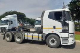 FAW, FAW J6 28.460 6x4, 6x4 Drive, Truck Tractor, Used, 2017