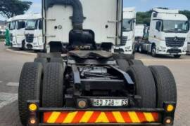 Freightliner, Freightliner ARGOSY - Cummins ISX 500, 6x4 Drive, Truck Tractor, Used, 2014