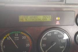 Freightliner, Freightliner ARGOSY - Cummins ISX 500, 6x4 Drive, Truck Tractor, Used, 2014