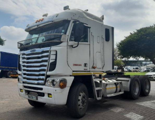 Freightliner, Freightliner ARGOSY - Cummins ISX 500, 6x4 Drive, Truck Tractor, Used, 2014