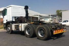 Mercedes Benz, Mercedes-Benz ACTROS 3344S/33 S, 6x4 Drive, Truck Tractor, Used, 2014