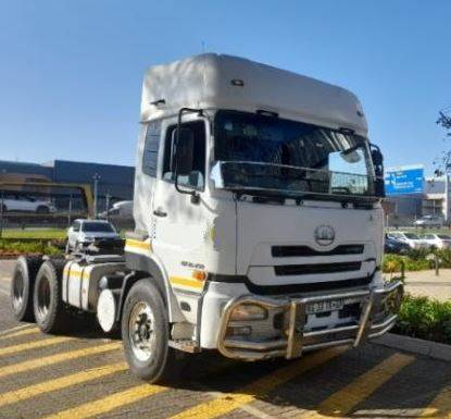 UD,  UD GW 26 450 (E16) 6x4 , 6x4 Drive, Truck Tractor, Used, 2017