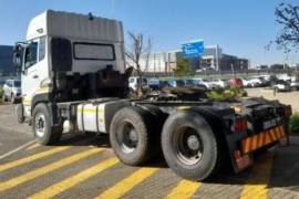 UD,  UD GW 26 450 (E16) 6x4 , 6x4 Drive, Truck Tractor, Used, 2017