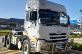 UD,  UD GW 26 450 (E16) 6x4 , 6x4 Drive, Truck Tractor, Used, 2017