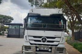 Mercedes Benz, Mercedes-Benz ACTROS 2654LS/33 HYP 6x4, 6x4 Drive, Truck Tractor, Used, 2015