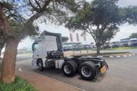 Mercedes Benz, Mercedes-Benz ACTROS 2654LS/33 HYP 6x4, 6x4 Drive, Truck Tractor, Used, 2015