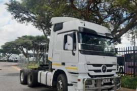 Mercedes Benz, Mercedes-Benz ACTROS 2654LS/33 HYP 6x4, 6x4 Drive, Truck Tractor, Used, 2015