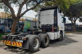 Mercedes Benz, Mercedes-Benz ACTROS 2654LS/33 HYP 6x4, 6x4 Drive, Truck Tractor, Used, 2015