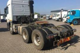 Mercedes Benz, Mercedes-Benz ACTROS 2646LS/33 DD LS 6x4, 6x4 Drive, Truck Tractor, Used, 2016