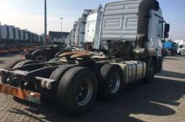 Mercedes Benz, Mercedes-Benz ACTROS 2646LS/33 DD LS 6x4, 6x4 Drive, Truck Tractor, Used, 2016