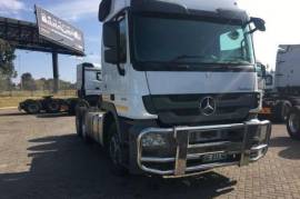 Mercedes Benz, Mercedes-Benz ACTROS 2646LS/33 DD LS 6x4, 6x4 Drive, Truck Tractor, Used, 2016