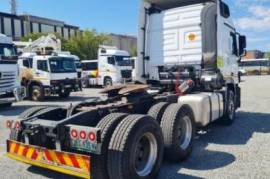 Mercedes Benz, Mercedes-Benz ACTROS 2646LS/33 DD LS 6x4, 6x4 Drive, Truck Tractor, Used, 2016