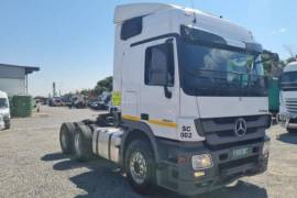 Mercedes Benz, Mercedes-Benz ACTROS 2646LS/33 DD LS 6x4, 6x4 Drive, Truck Tractor, Used, 2016