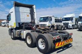 Mercedes Benz, Mercedes-Benz ACTROS 2646LS/33 DD LS 6x4, 6x4 Drive, Truck Tractor, Used, 2016
