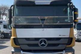 Mercedes Benz, Mercedes-Benz ACTROS 2646LS/33 DD LS 6x4, 6x4 Drive, Truck Tractor, Used, 2017